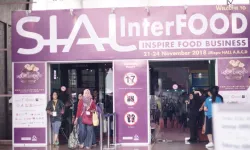 The Indonesian Food Innovation Exhibition Sial Interfood 