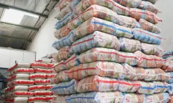 Bos bulog bukabukaan penyebab harga beras naik